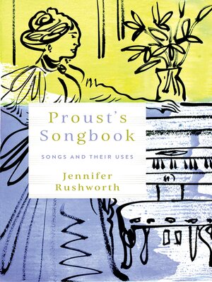 cover image of Proust's Songbook